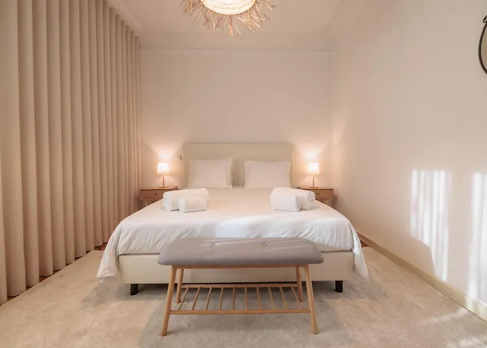Braga Sarmiento Apartment