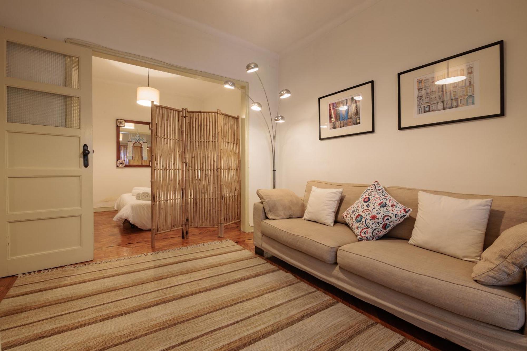 Appartement Sarmiento Braga