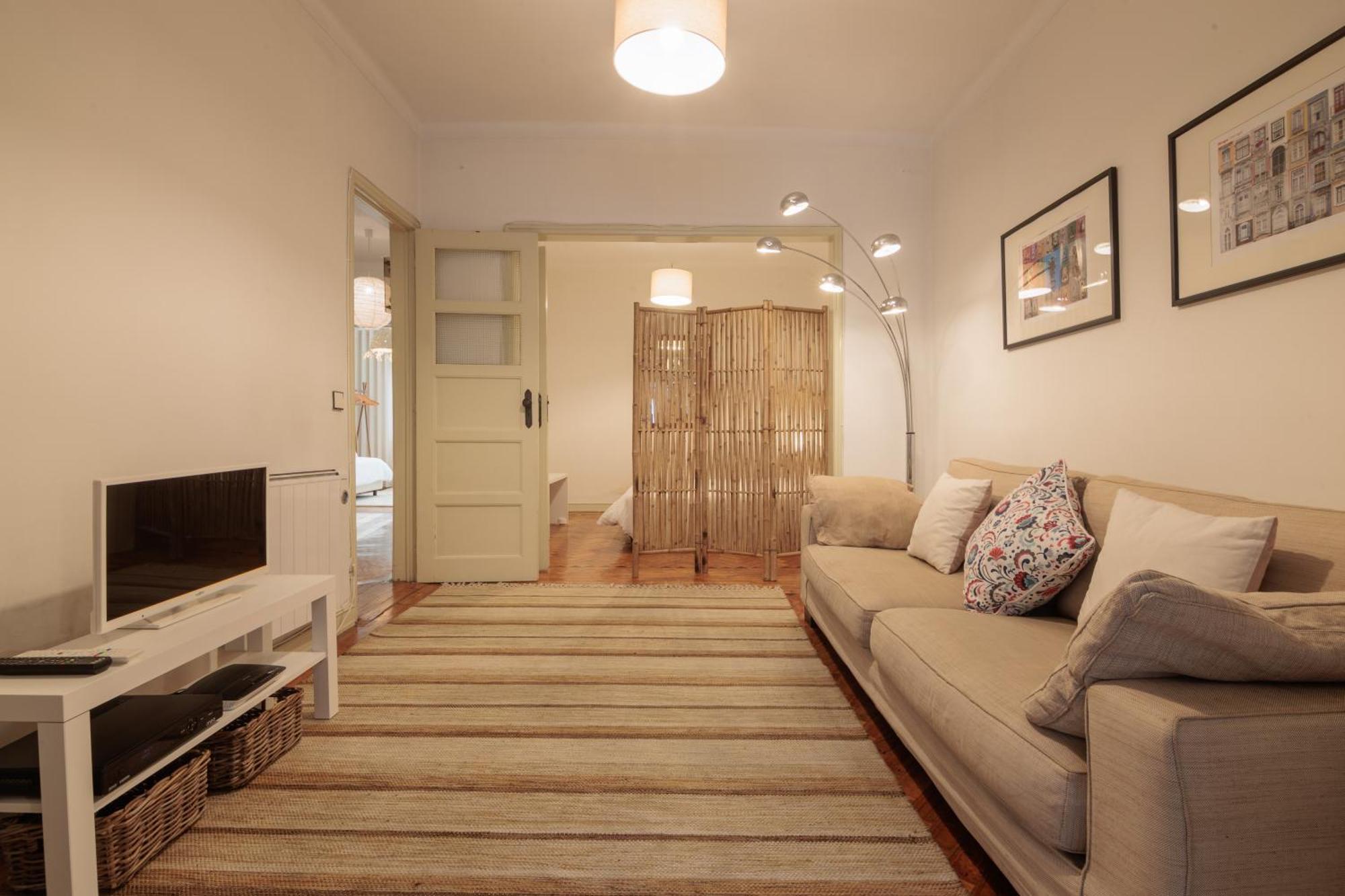 Sarmiento Appartement *