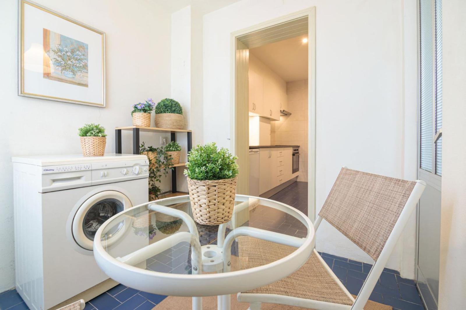 Appartement Sarmiento *