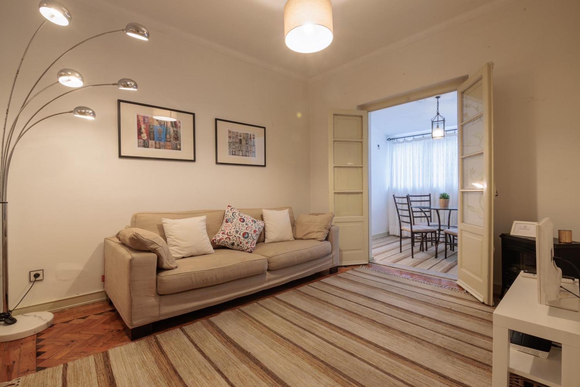 Sarmiento Appartement Braga